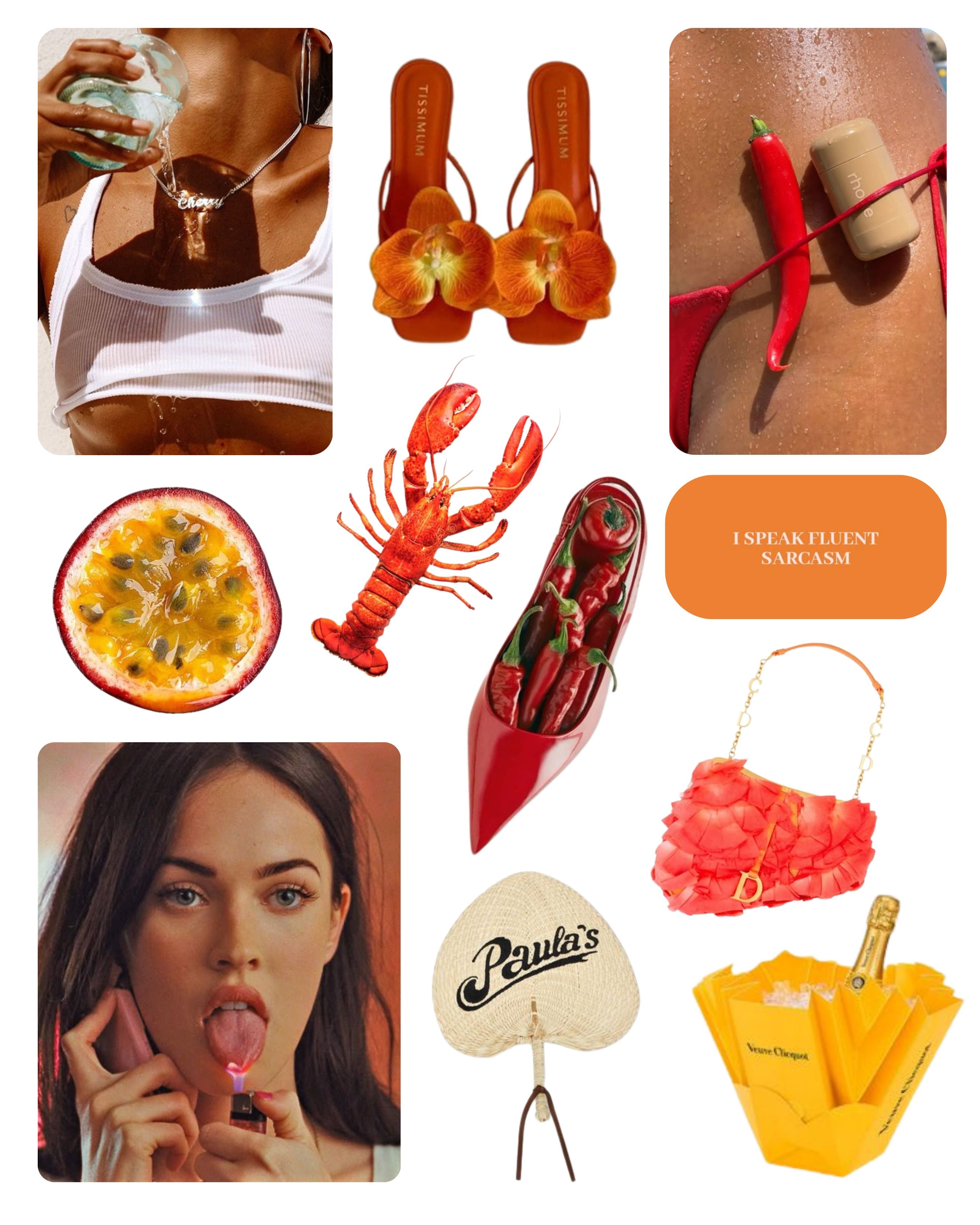 Стикер "Spice It Up"