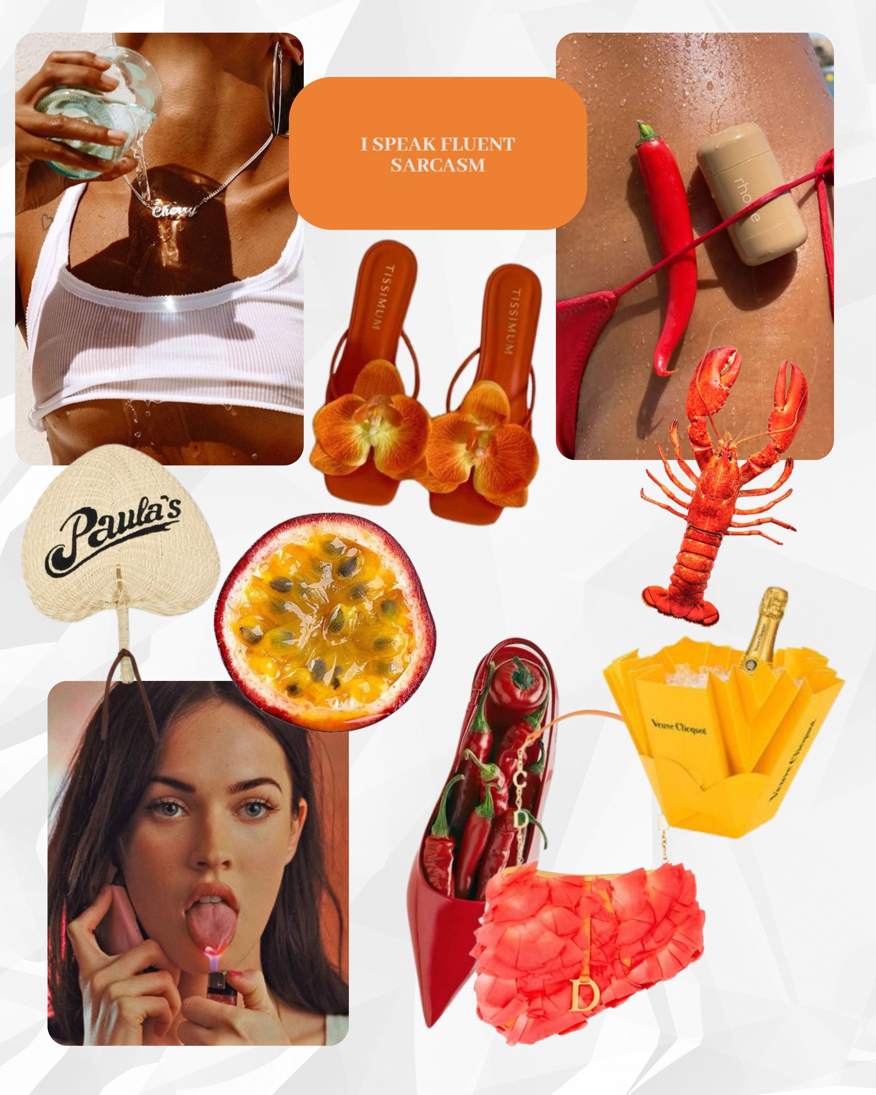 Стикер "Spice It Up"