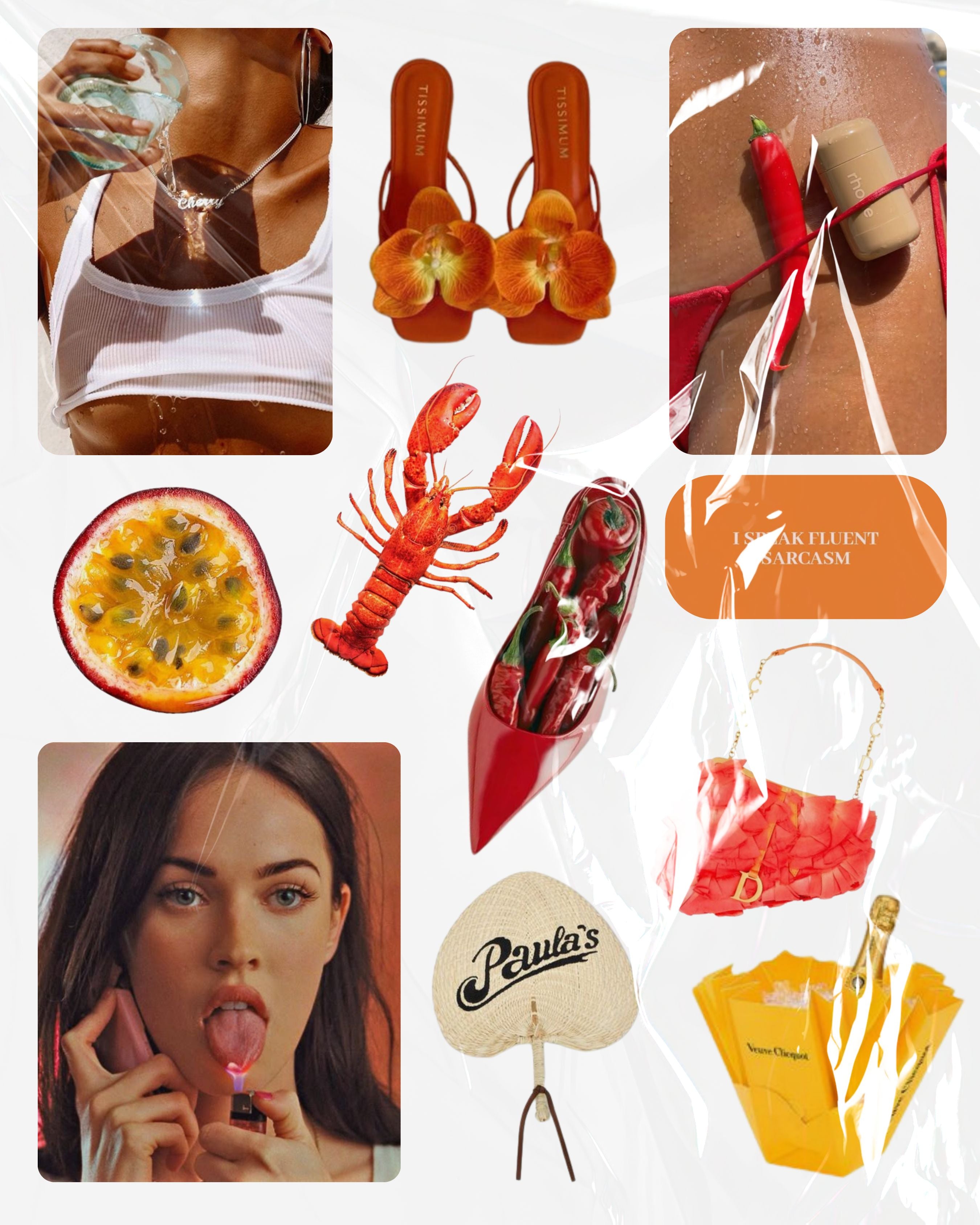 Стикер "Spice It Up"